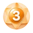 第3名